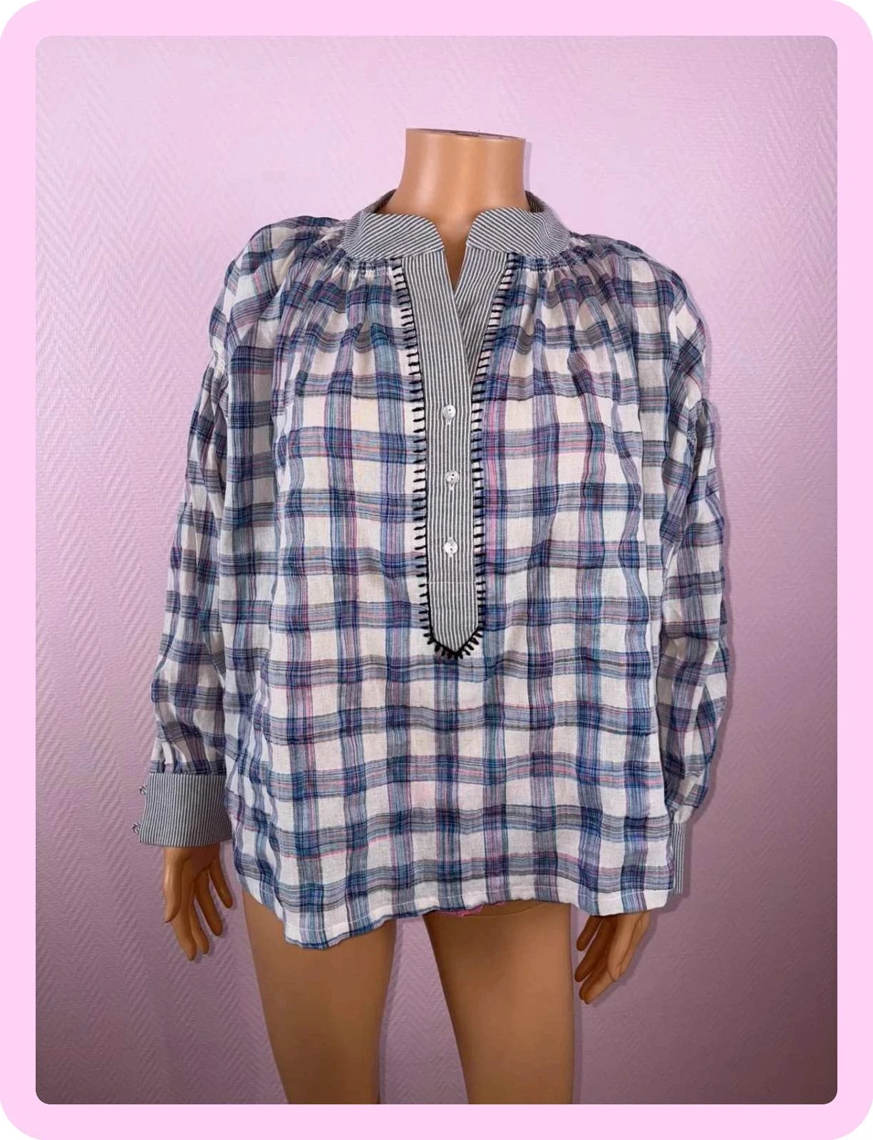 Blouse femme orfeo taille xs ou s